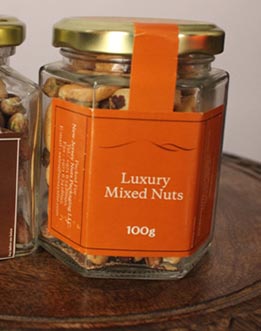 Nuts Manufacturing and Processing