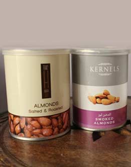 Customized Nuts Packaging